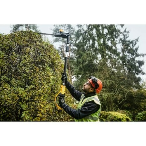 Nożyce do żywopłotu z drążkiem 18V b/aku DeWALT DCMPH566N 11