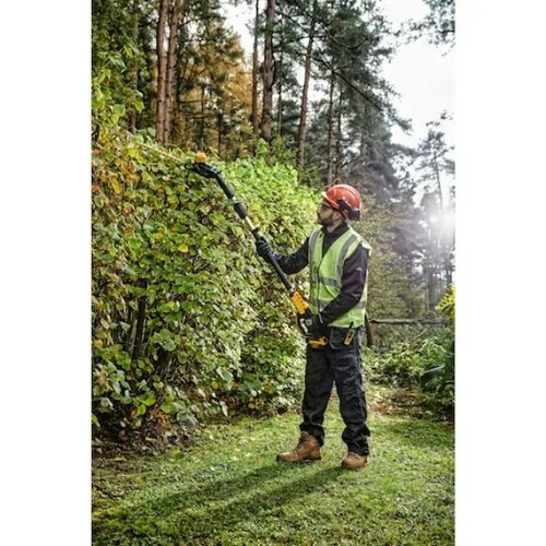 Nożyce do żywopłotu z drążkiem 18V b/aku DeWALT DCMPH566N 12