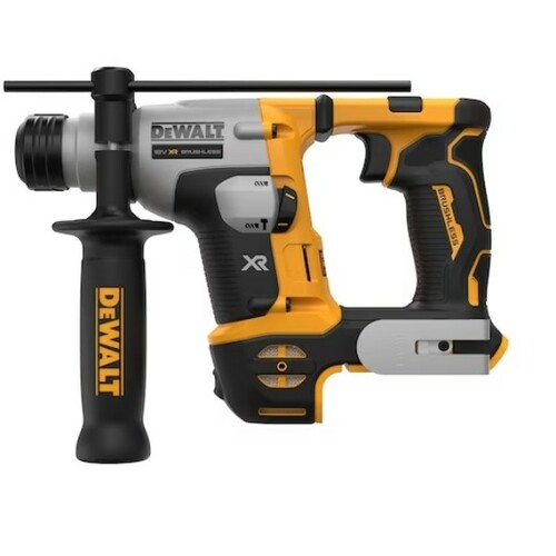 Młotowiertarka SDS-Plus 18V b/aku DeWALT DCH172N 2
