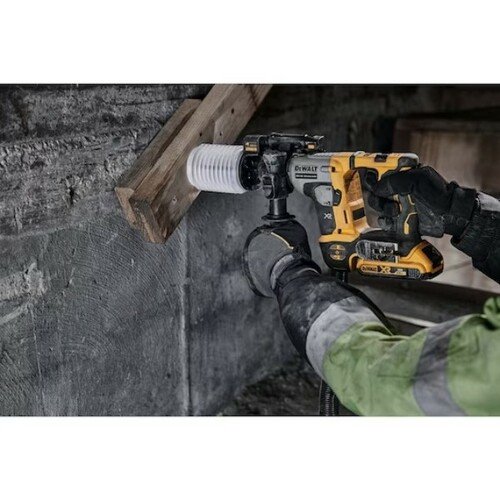 Młotowiertarka SDS-Plus 18V b/aku DeWALT DCH172N 4