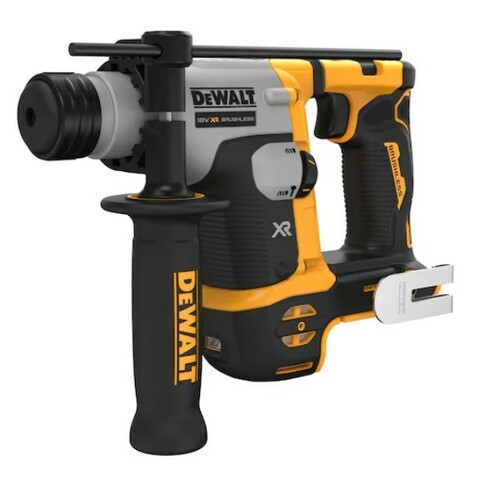 Młotowiertarka SDS-Plus 18V + 2 x 5Ah + ładowarka + walizka DeWALT DCH172P2 3
