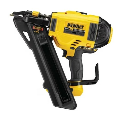 Gwoździarka 2-biegowa 18V b/aku DeWALT DCN693N 3