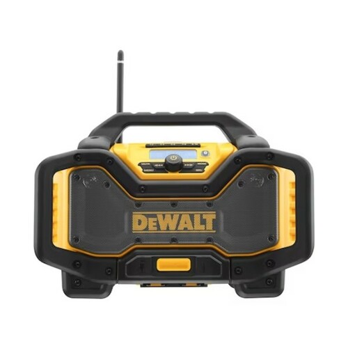 Radio budowlane z Bluetooth 18/54V DeWALT DCR027 4