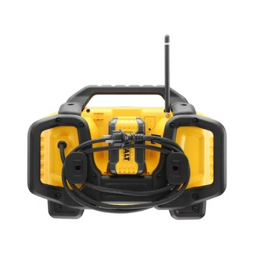 Radio budowlane z Bluetooth 18/54V DeWALT DCR027 5