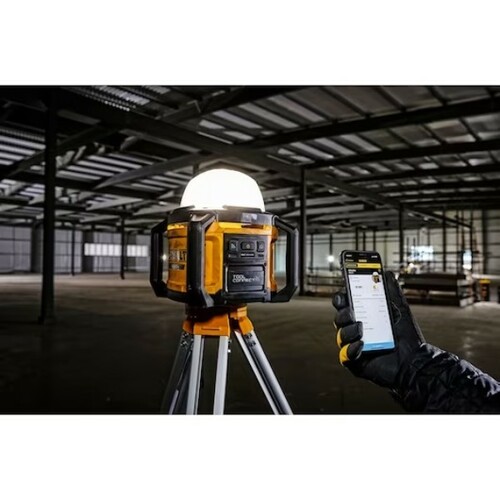 Lampa LED Tool Connect 18V b/aku DeWALT DCL074 3