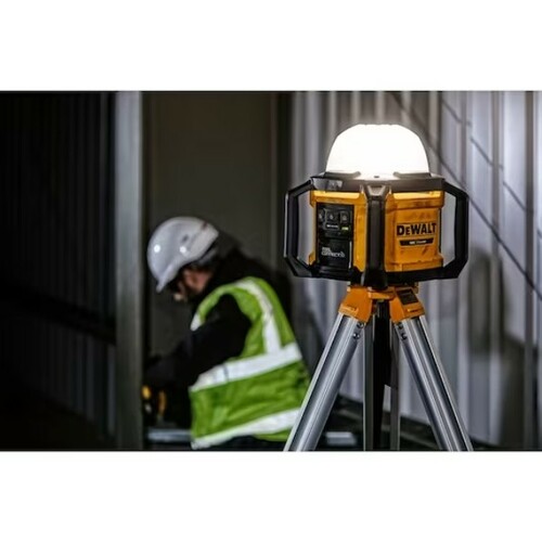 Lampa LED Tool Connect 18V b/aku DeWALT DCL074 4
