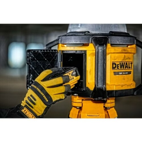 Lampa LED Tool Connect 18V b/aku DeWALT DCL074 5