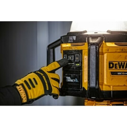 Lampa LED Tool Connect 18V b/aku DeWALT DCL074 6