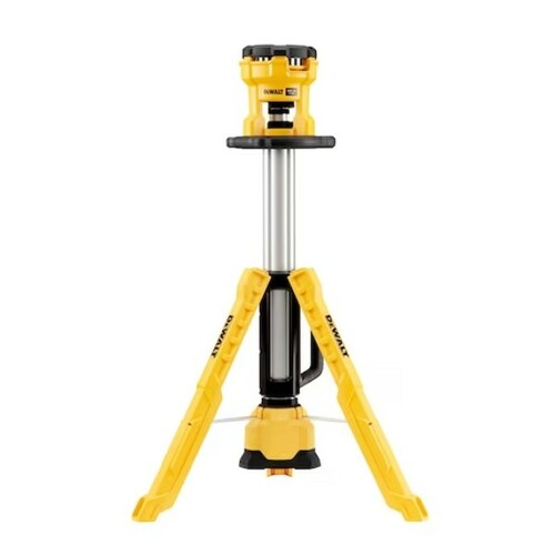 Lampa warsztatowa stojąca 18V b/aku DeWALT DCL079 3