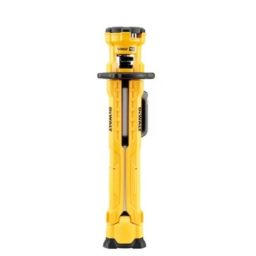 Lampa warsztatowa stojąca 18V b/aku DeWALT DCL079 4