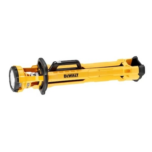 Lampa warsztatowa stojąca 18V b/aku DeWALT DCL079 8
