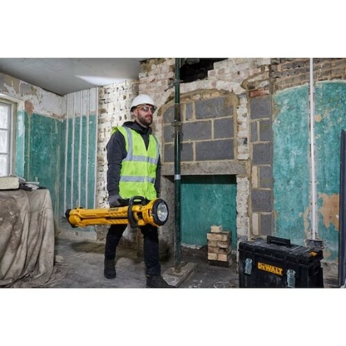 Lampa warsztatowa stojąca 18V b/aku DeWALT DCL079 14