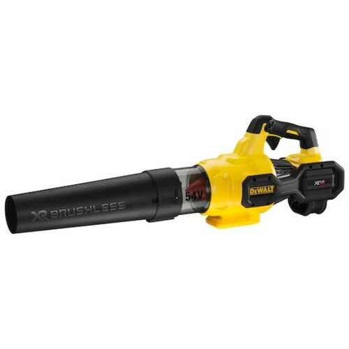 Dmuchawa osiowa 54V XR FLEXVOLT + 1 x 9Ah + ładowarka DeWALT DCMBA572X1 3