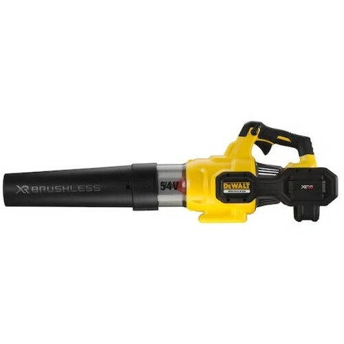 Dmuchawa osiowa 54V XR FLEXVOLT + 1 x 9Ah + ładowarka DeWALT DCMBA572X1 4