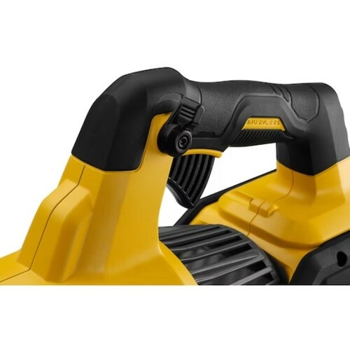 Dmuchawa osiowa 54V XR FLEXVOLT + 1 x 9Ah + ładowarka DeWALT DCMBA572X1 7