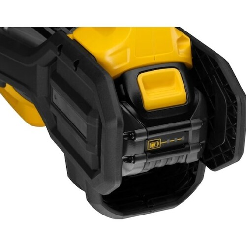 Dmuchawa osiowa 54V XR FLEXVOLT + 1 x 9Ah + ładowarka DeWALT DCMBA572X1 9