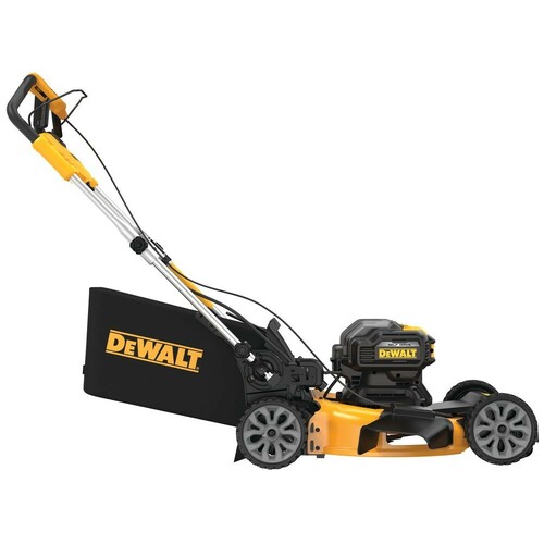 Kosiarka akumulatorowa z napędem 36V (2x18V) b/aku DeWALT DCMWSP564N 3