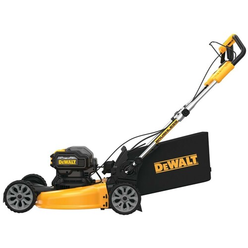 Kosiarka akumulatorowa z napędem 36V (2x18V) b/aku DeWALT DCMWSP564N 4