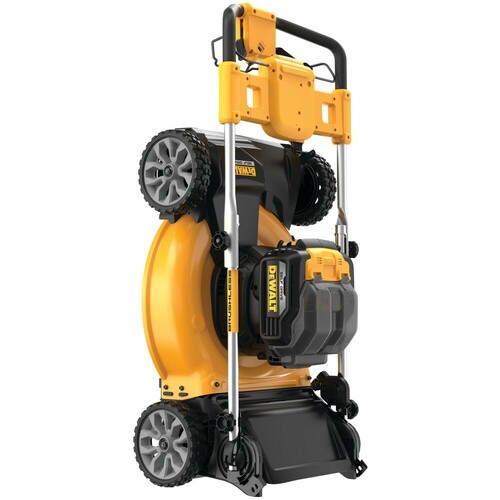 Kosiarka akumulatorowa z napędem 36V (2x18V) b/aku DeWALT DCMWSP564N 6