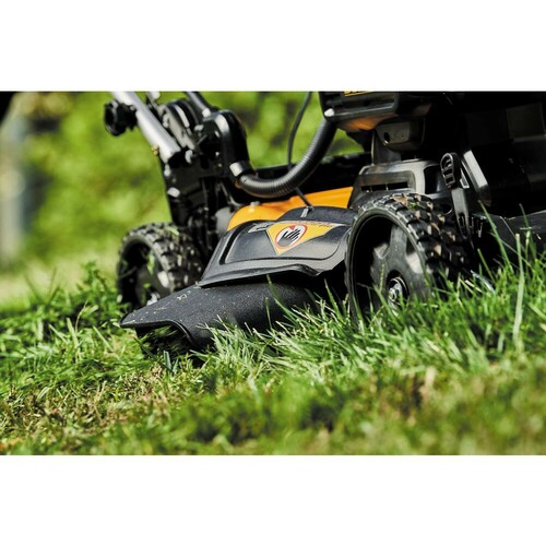 Kosiarka akumulatorowa z napędem 36V (2x18V) b/aku DeWALT DCMWSP564N 10