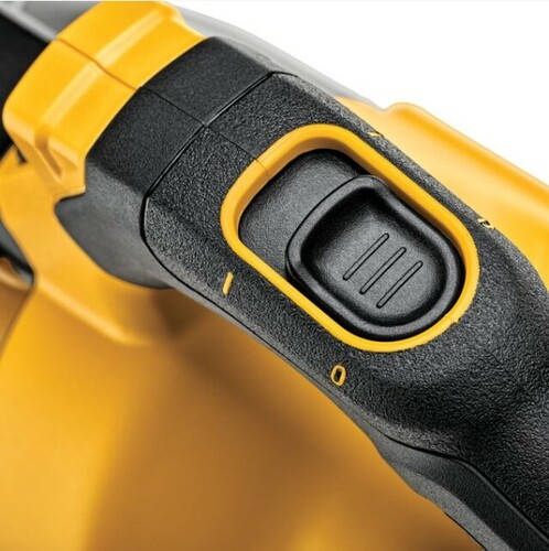 Odkurzacz ręczny 18V b/aku DeWALT DCV501LN 5