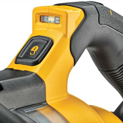 Odkurzacz ręczny 18V b/aku DeWALT DCV501LN 6
