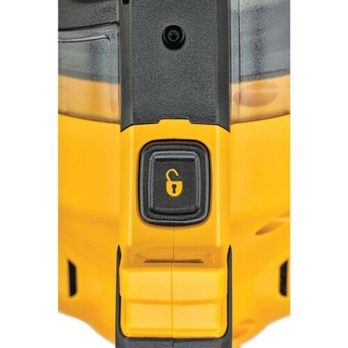 Odkurzacz ręczny 18V b/aku DeWALT DCV501LN 7