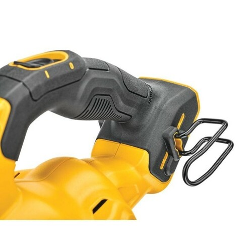 Odkurzacz ręczny 18V b/aku DeWALT DCV501LN 8