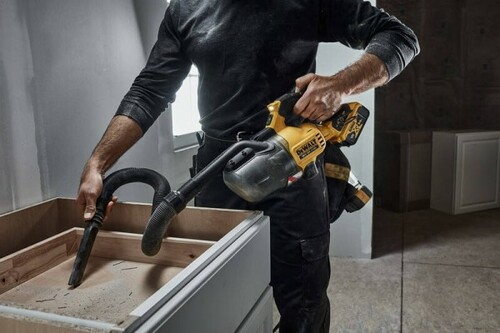 Odkurzacz ręczny 18V b/aku DeWALT DCV501LN 14