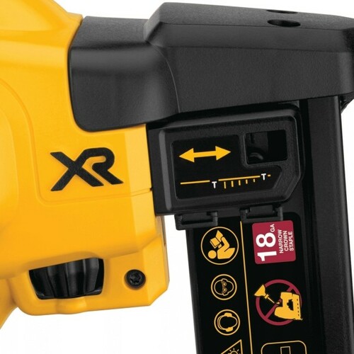 Zszywacz 18V b/aku DeWALT DCN681N 3
