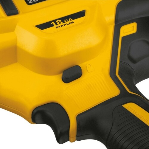 Zszywacz 18V + walizka + 2 x 2Ah + ładowarka DeWALT DCN681D2 5