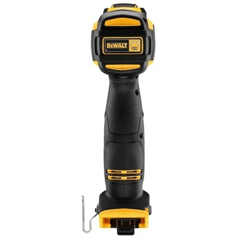 Zszywacz dla elektryków 18V b/aku DeWALT DCN701N 4