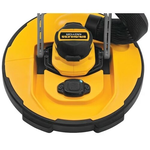 Szlifierka do szlifowania płyt G-K ŻYRAFA 225mm + 2 x 6Ah + ładowarka DeWALT DCE800T2 8