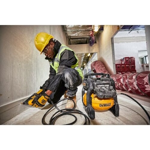 Kompresor akumulatorowy 54V XR FLEXVOLT 9,3bar b/aku DeWALT DCC1054N 4