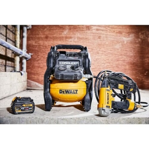 Kompresor akumulatorowy 54V XR FLEXVOLT 9,3bar b/aku DeWALT DCC1054N 5