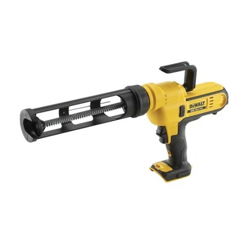 Pistolet do silikonu 310 ml 18V + walizka + 1 x 2Ah + ładowarka DeWALT DCE560D1 3