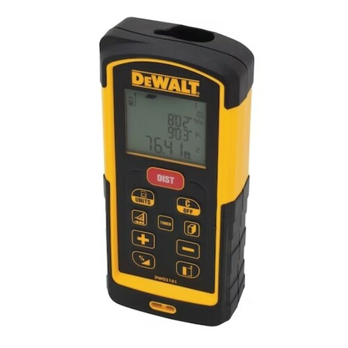 Dalmierz laserowy 100 m DeWALT DW03101 3