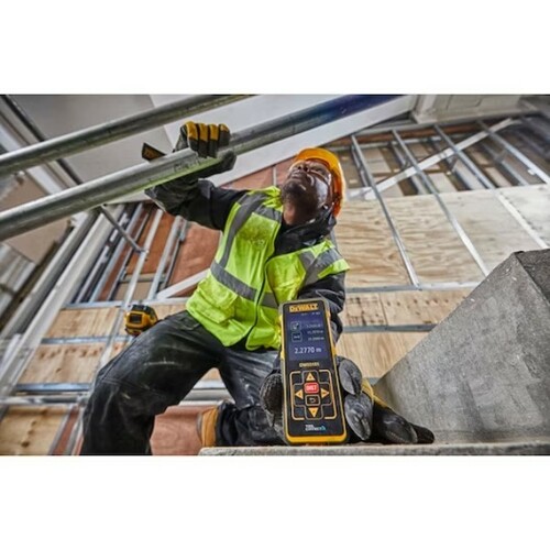 Dalmierz laserowy 100 m DeWALT DW03101 7