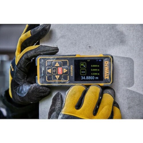 Dalmierz laserowy 100 m DeWALT DW03101 8