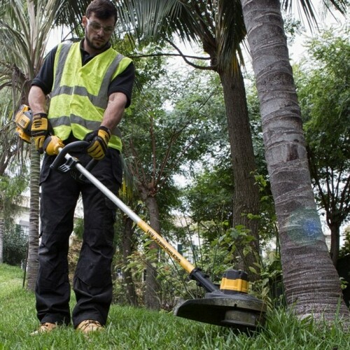 Podkaszarka żyłkowa 18V b/aku DeWALT DCM561PB 4
