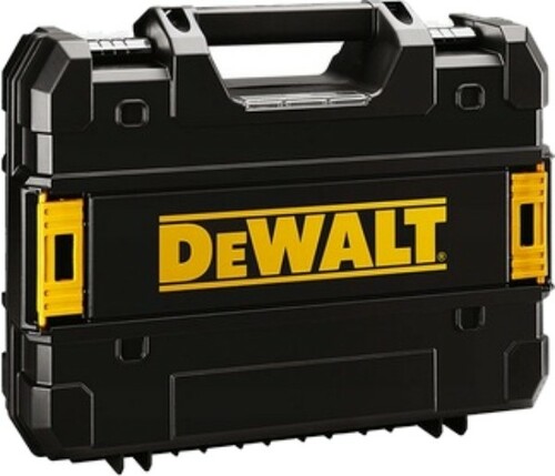 Wiertarko-wkrętarka 12V + 2x2Ah + walizka + ładowarka DeWALT DCD706D2 4