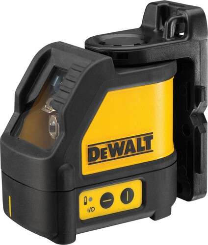 Laser krzyżowy wiązki czerwone + walizka DeWALT DW088K 2
