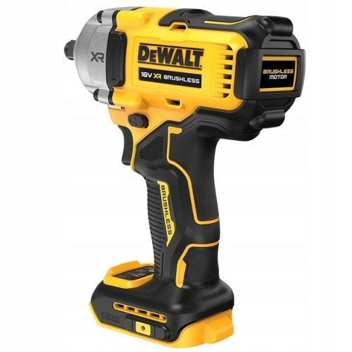 Klucz udarowy 1/2 812Nm 4-biegowy 18V 2x5Ah + walizka DeWALT DCF891P2LRT 4
