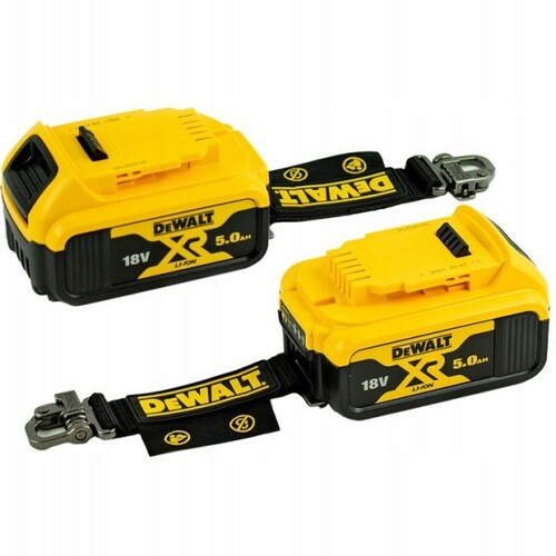 Klucz udarowy 1/2 812Nm 4-biegowy 18V 2x5Ah + walizka DeWALT DCF891P2LRT 7