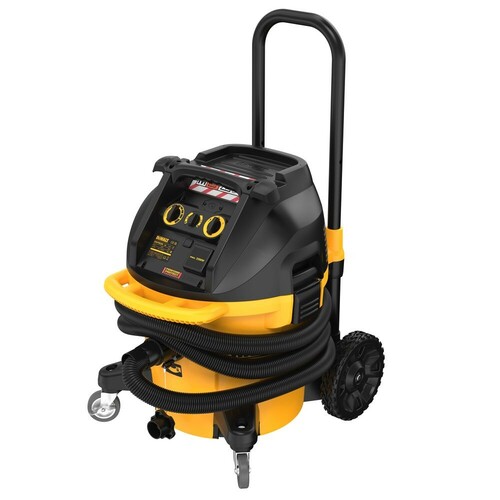 Odkurzacz przemysłowy 38l 1400W klasy M DeWALT DWV905M-QS sieciowy 3