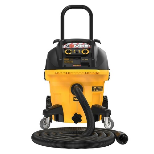 Odkurzacz przemysłowy 38l 1400W klasy M DeWALT DWV905M-QS sieciowy 4