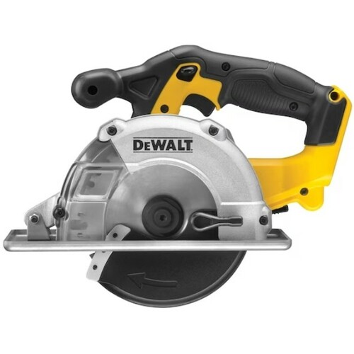 Pilarka tarczowa do metalu 140 mm 18V XR b/aku DeWALT DCS373N 3