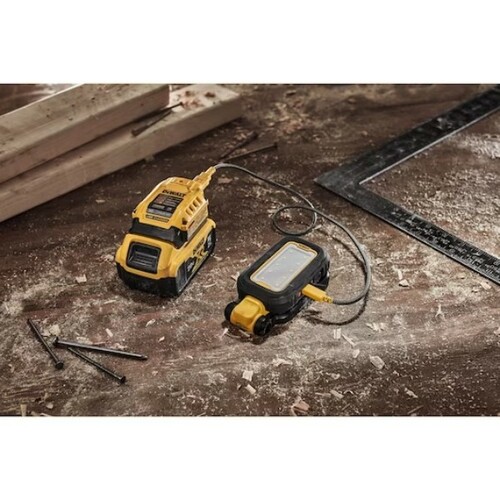 Lampa 3.6V USB-C 1000lm DeWALT DCL182 7