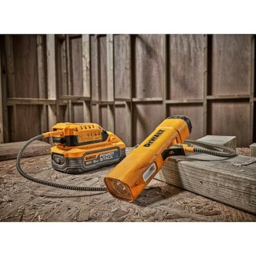 Latarka 3.6V USB-C DeWALT DCL183 6