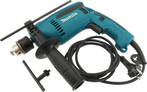 Wiertarka udarowa 680W Makita HP1640 2